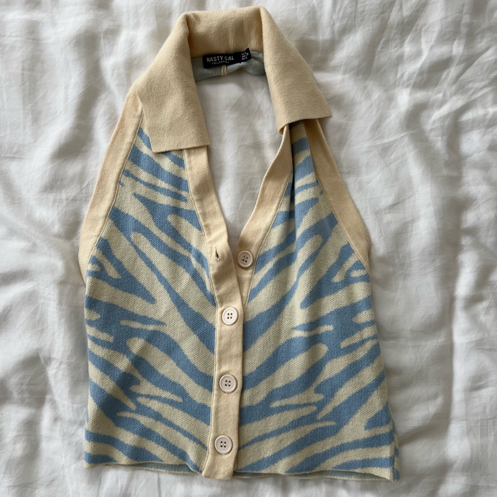 Nasty gal top